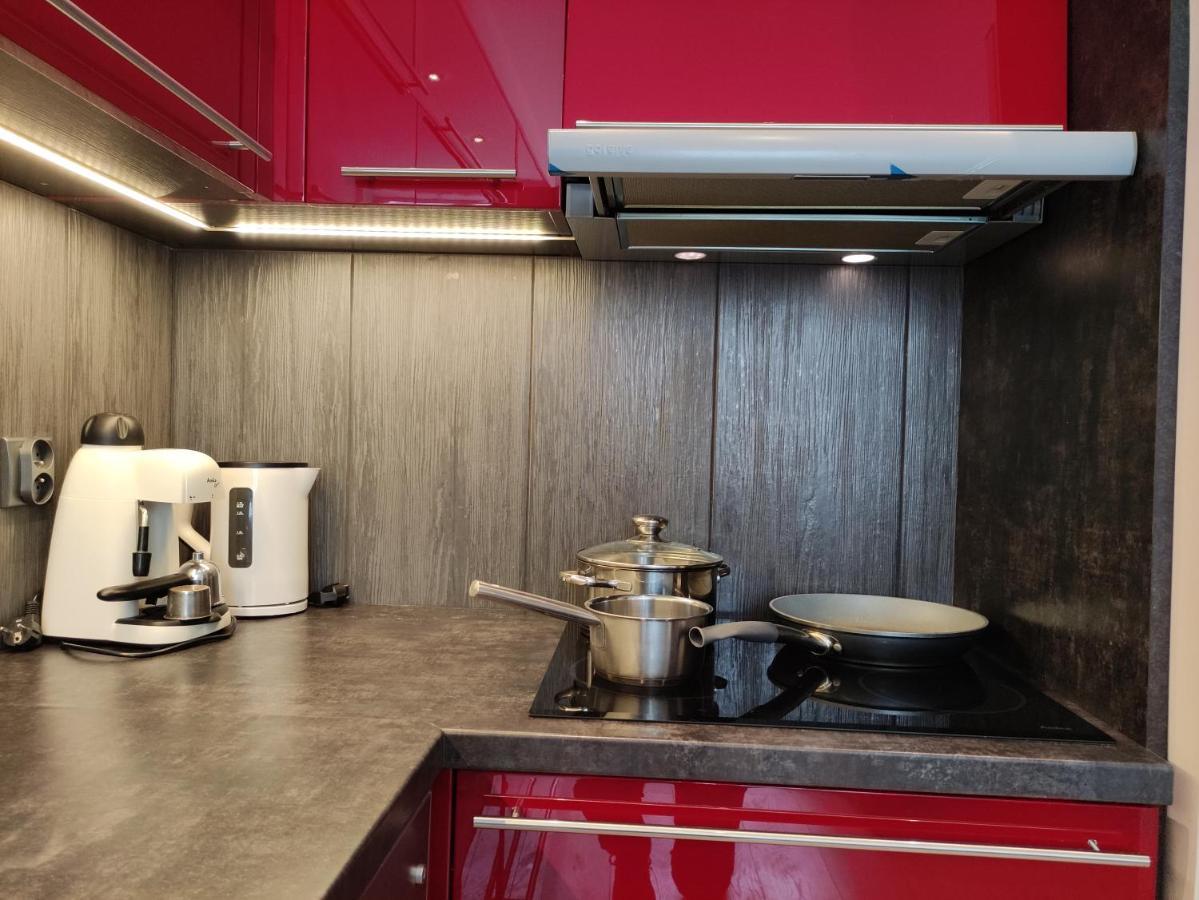 K2012 Kalina Grand-Tourist Apartments Γκντανσκ Εξωτερικό φωτογραφία