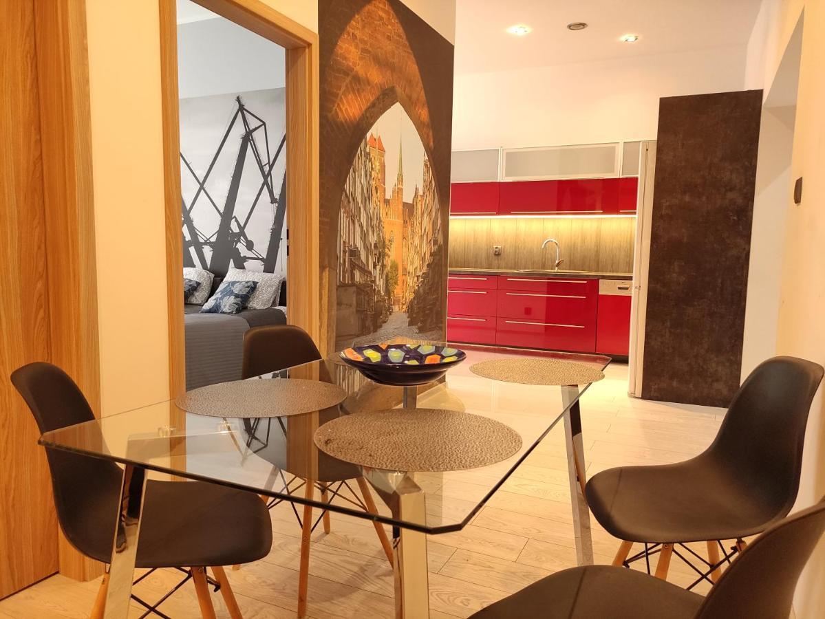 K2012 Kalina Grand-Tourist Apartments Γκντανσκ Εξωτερικό φωτογραφία
