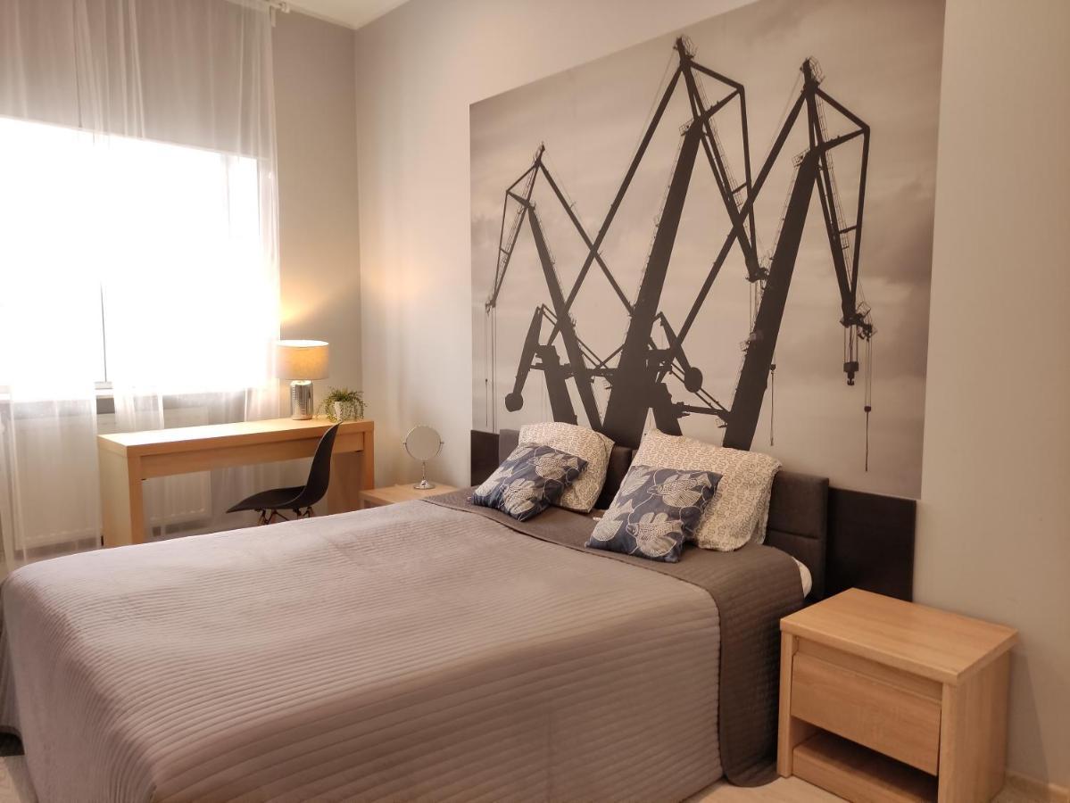 K2012 Kalina Grand-Tourist Apartments Γκντανσκ Εξωτερικό φωτογραφία