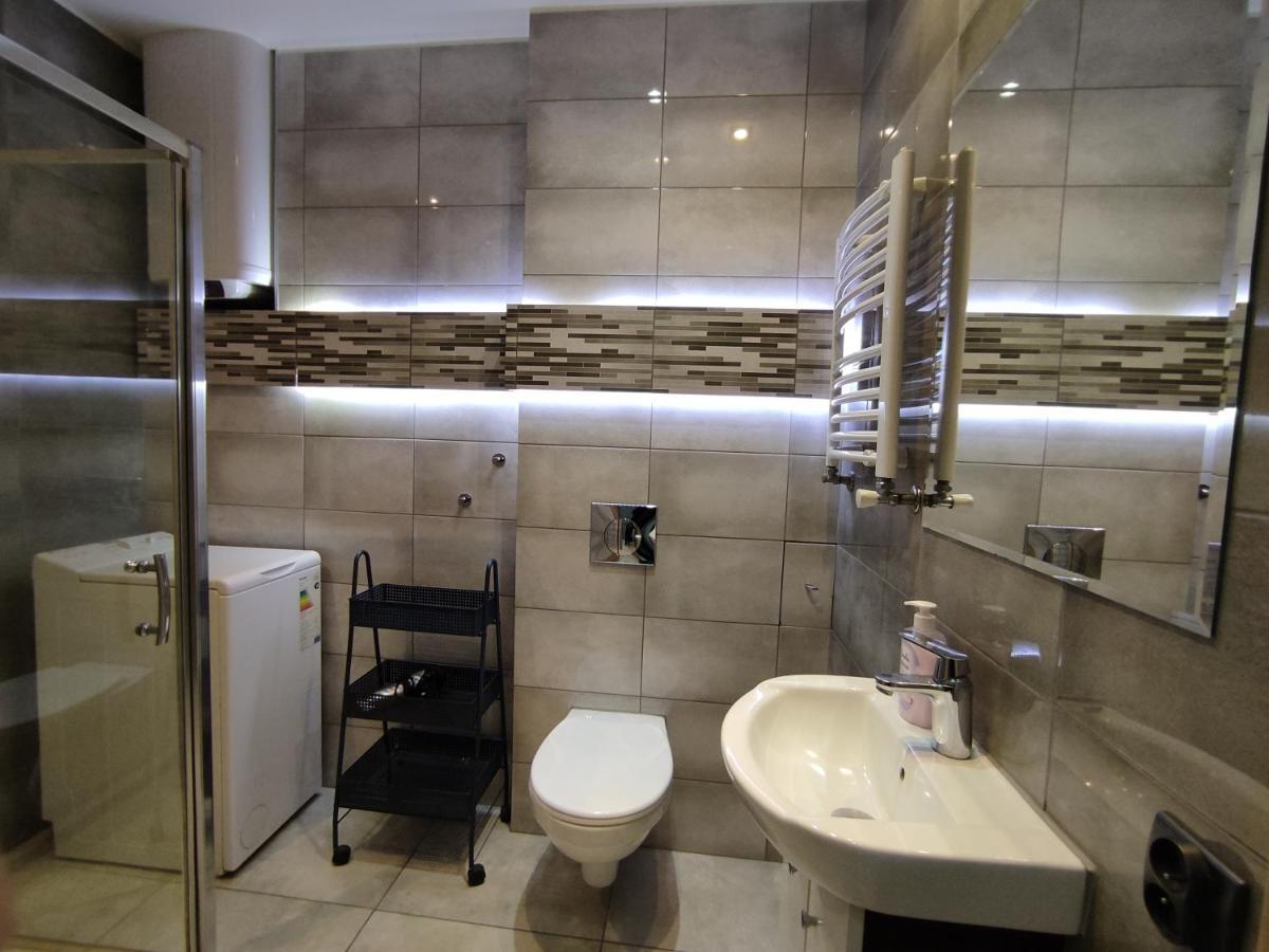 K2012 Kalina Grand-Tourist Apartments Γκντανσκ Εξωτερικό φωτογραφία