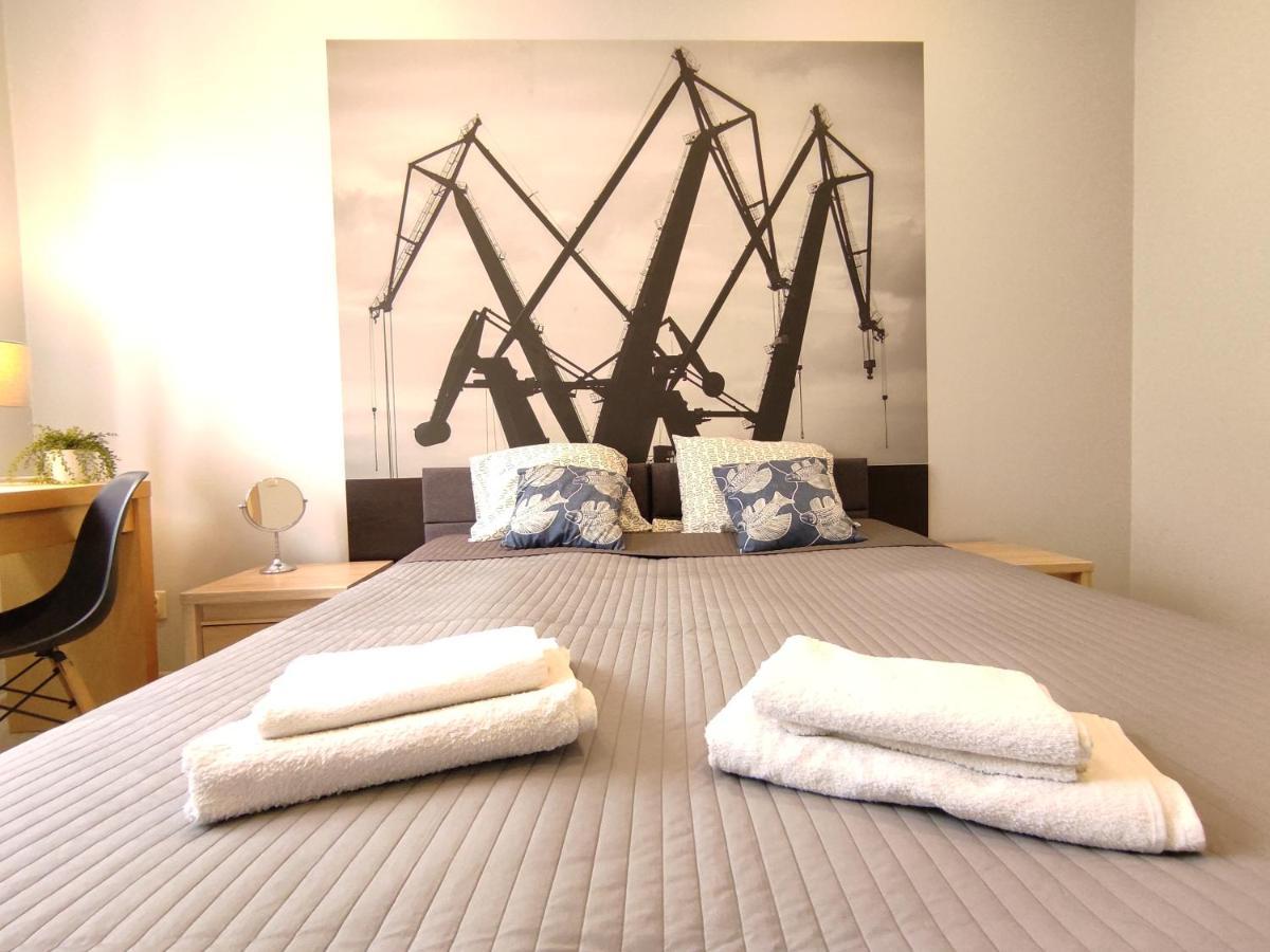 K2012 Kalina Grand-Tourist Apartments Γκντανσκ Εξωτερικό φωτογραφία